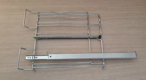 P3653 Samsung NV7B4430ZAS Backofen Smart Backblech rechte Unterstützung Ersatz - Bild 1 von 4