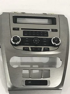2010, 2011, 2012 Ford Fusion Radio Control Panel, 14798680, OEM - Bild 1 von 9