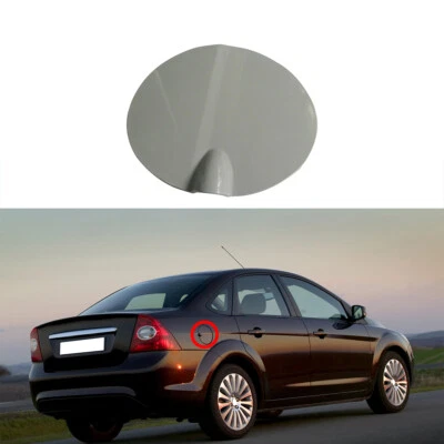 1 pieza tapa de gasolina tanque de combustible puerta cubierta de llenado para Ford Focus 2008-2011 tipo euro Foto 1 de 4