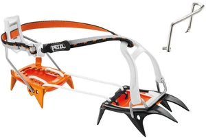 Petzl - Irvis Hybrid Steigeisen für Hochtouren Skitouren - Bild 1 von 6