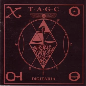 T.A.G.C. Digitaria (CD) UK Electronic, Industrial, Experimental Avant-garde Jazz - Picture 1 of 4