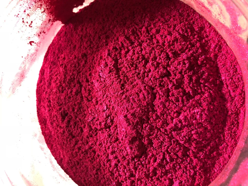 PEARL MICA PIGMENT COSMETIC GRADE PEARLESCENT POWDER Epoxy Resin,Slime, soap - Image 1 of 4