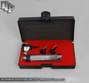 Otoscope & Ophthalmoscope Set ENT Medical Diagnostic Surgical Instruments-NT-529 - Picture 1 of 3