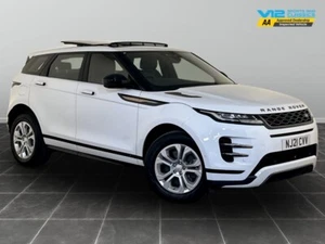 2021 LAND ROVER RANGE ROVER EVOQUE 2.0 D165 R-DYNAMIC S FWD EURO 6 (S/S) 5DR - Picture 1 of 24