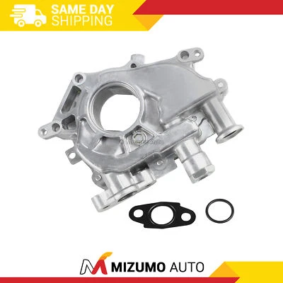 Oil Pump Fits 07-17 Infiniti Nissan 350Z 370Z 3.5L V6 DOHC 24v - Image 1 of 4