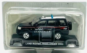 EBOND Modellino Land Rover Freelander - 2003 - Carabinieri - 1:43 - 0573 - Foto 1 di 1