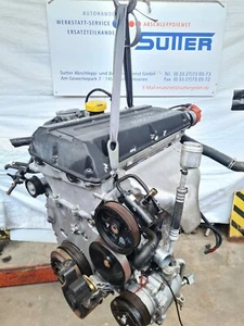 SAAB Motor B204L 2.0L 96kw 131ps 140000 km als Komplettmotor. ( Automatik ) - Bild 1 von 9