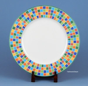 Villeroy & Boch TWIST ALEA LIMONE: 12" Charger/Platter, EXCELLENT! - Picture 1 of 3