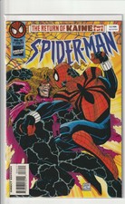 Spider-Man #66 9.2 NM-Howard Mackie/John Romita Jr., Al Williamson 1996