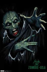 Zombie - Reach Poster - Picture 1 of 1