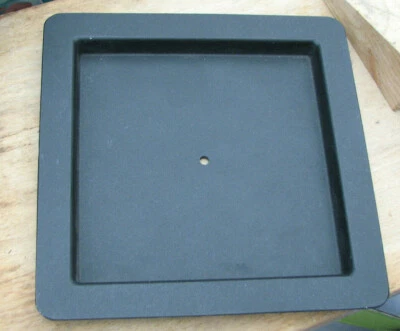 Arca-Swiss 171mm  Monorail recessed lensboard cover 5mm pilot hole 13mm recess - Image 1 of 3