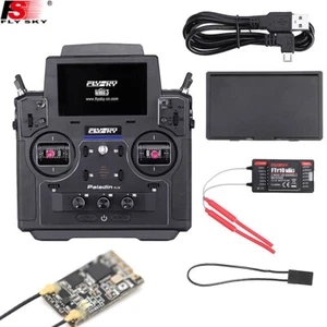 Flysky FS-PL18 Paladin 2.4G 18CH Radio Transmitter with FS-FTr10 FS-FTr16S - Picture 1 of 6