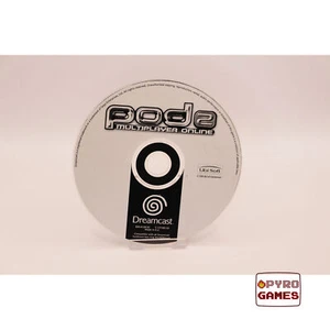 Pod 2 (solo disco) - SEGA Dreamcast - PAL - Imagen 1 de 1