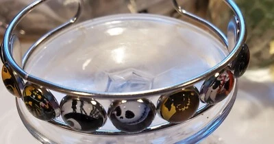 PULSERA BRAZALETE/BRAZALETE PESADILLA ANTES DE NAVIDAD Foto 1 de 4