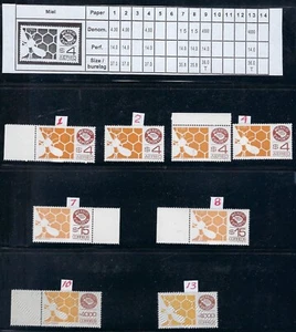 MEXICO EXPORTA "Miel-Honey."FROM The 14 papers ECV$30+(E343)* - Picture 1 of 2
