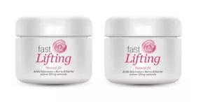 Fast Lifting X2 Originale in Offerta Crema Antirughe per il Viso Anti Age - Foto 1 di 5