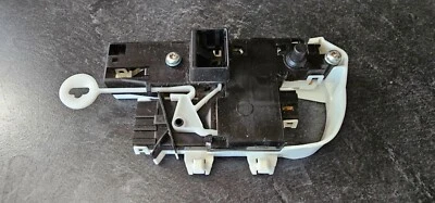 Conjunto de trava de porta Maytag 3000 lavadora (mhwe300vf00) WPW10253483 - Imagem 1 de 2