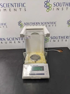 Mettler Toledo  New Classic MF MS205DU Analytical Balance - Picture 1 of 16