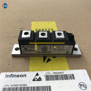1PCS NEW INFINEON/EUPEC Module DD104N16K Quality Assurance 100% - Picture 1 of 6