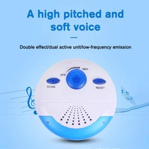 1x AM / FM Radio Bathroom Shower Music Speaker Radios Waterproof Portable Best - Bild 1 von 9