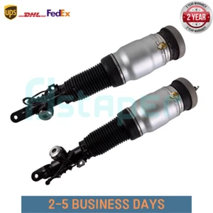 1 Pair Front Left Right Air Suspension Shock Struts For Hyundai Equus 2009-2016 - Picture 1 of 5