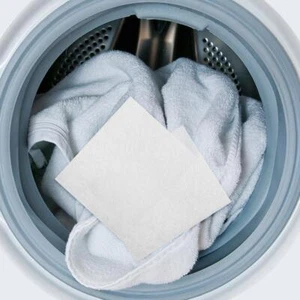 Washing Machine Use Mixed Dyeing Proof Clothes Color Absorption Sheet (4) AU - Picture 1 of 10