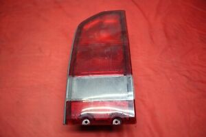 89-98 Geo Tracker LEFT Driver Taillight Assembly