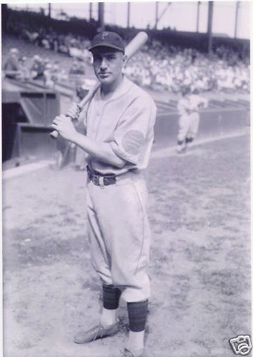 PIE TRAYNOR 1925 WORLD SERIES 8X10 PHOTO - Image 1 of 1