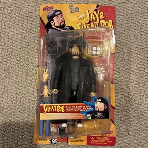 1998 View Askews Jay & Silent Bob Actionfiguren-Set - Bild 1 von 19