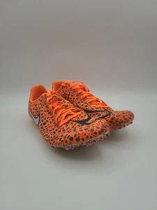 Nike Ja Fly 4 Men's 5 Safari Electric Pack Track & Field FV2324-900 *NO SPIKES* - Foto 1 di 8