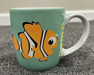 Disney Store Findet Nemo Pixar freundlicher Clown Fisch Kaffeebecher - Bild 1 von 9