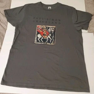Camiseta Paul Simon Graceland Gris XXL - Imagen 1 de 6