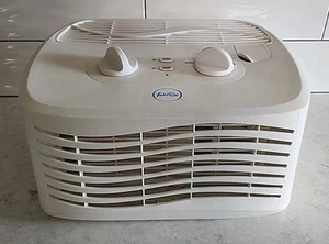 Febreze Tabletop Air Purifier FHT170W White 100sq ft Tested Works - Picture 1 of 18