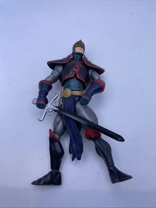 Marvel 2007 Legends Black Knight Brood loose - Picture 1 of 6