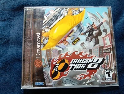 Crazy Taxi 2 (Sega Dreamcast, 2001) *Probado* Foto 1 de 4
