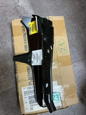 Nuevo soporte de radiador derecho para Subaru Legacy 2005-2009 53020AG00A9P SU1225143 Foto 1 de 4