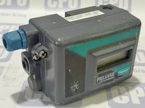 FISHER DVC2000 FIELDVUE INSTRUMENTS DIGITAL VALVE POSITIONER #ZV/79/3# 1 pcs - Picture 1 of 20