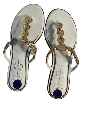 全新!! 女式人字拖 8.5 码 — 第 1/2 张图片