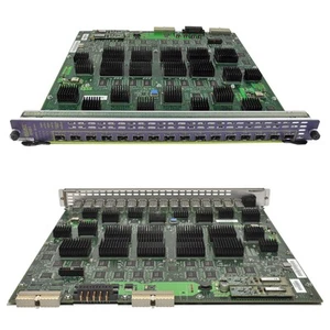 Extreme Networks BlackDiamond 6800 Series G16X³ 51051 16-Port FC Switch Module - Picture 1 of 3