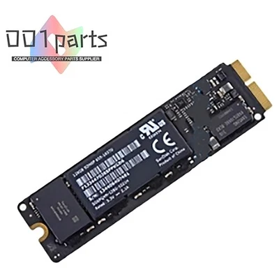New Apple SSD Original 128G  A1398 A1369 A1465 A1466 A1502 SSD-15 - Image 1 of 2