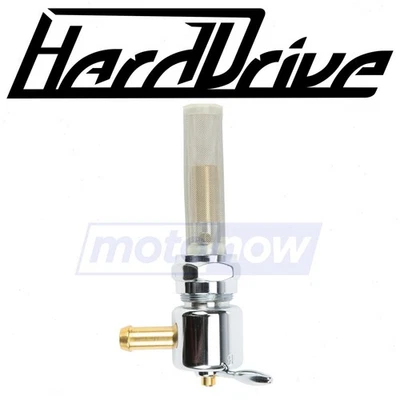 HardDrive Replacement Petcock for 2014-2017 Harley Davidson XL1200T SuperLow cd Foto 1 de 4