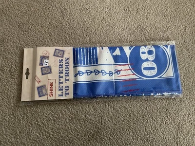 Vice Golf Shine Letters to Troon Golf Towel 28” X 16” Brand New - Image 1 of 4