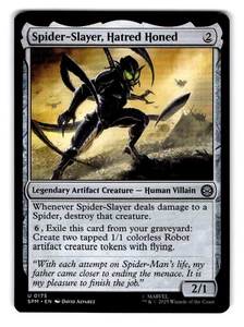 Spider-Slayer, Hatred Honed U Marvel's Spider-Man 175 NM - Picture 1 of 2