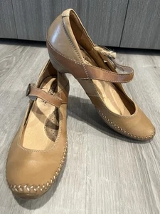 pikolinos women's shoes size 38 - Picture 1 of 7