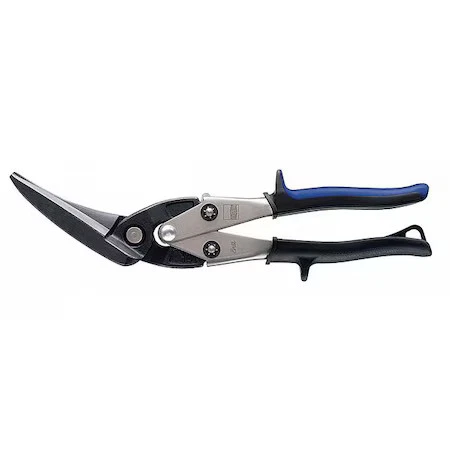 Corte de aviación Bessey D22a, izquierda, 10 1/2 pulgadas, acero aleado Foto 1 de 1