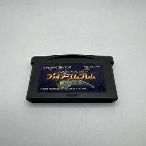 Fire Emblem Sword Flames GBA Game Cartridge gebraucht getestet kompatibel mit Game Boy - Bild 1 von 3
