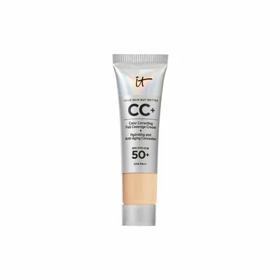 CC Cream It Cosmetics YOUR SKIN BUT BETTER CC+ Medium Spf 50 Spf 50+ 12 ml - Bild 1 von 4
