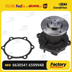 Water Pump 6630541 6599948 for Bobcat 843 Perkins 4.154 Engine 136399153 - Picture 1 of 6