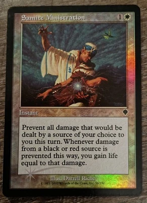 Samite Ministration Invasion Foil - Image 1 of 2