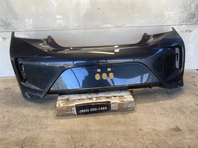 Parachoques trasero OEM 2020-2022 Mitsubishi Mirage 6410D942ZZ Foto 1 de 4